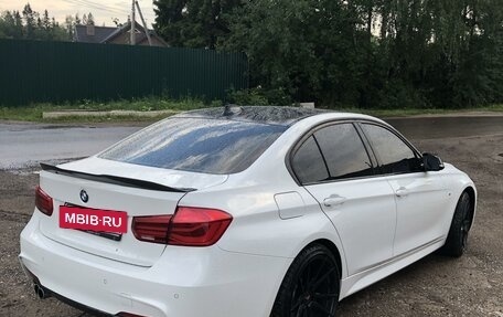 BMW 3 серия, 2016 год, 2 390 000 рублей, 3 фотография