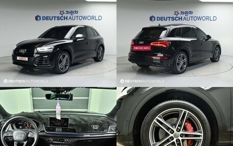 Audi SQ5, 2020 год, 5 540 000 рублей, 3 фотография