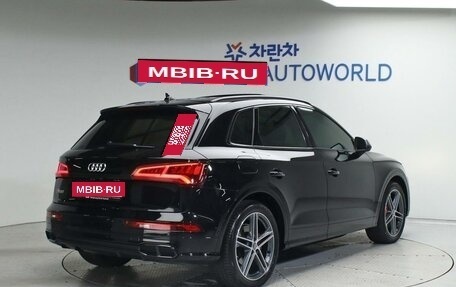 Audi SQ5, 2020 год, 5 540 000 рублей, 4 фотография