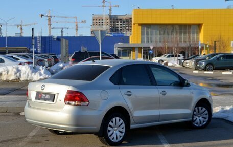 Volkswagen Polo VI (EU Market), 2012 год, 800 101 рублей, 2 фотография
