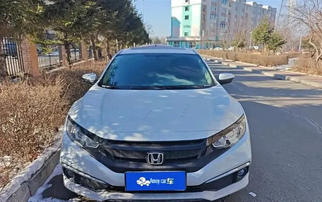 Honda Civic IX, 2019 год, 1 493 001 рублей, 2 фотография