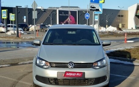 Volkswagen Polo VI (EU Market), 2012 год, 800 101 рублей, 3 фотография