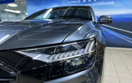 Audi Q8 I, 2019 год, 8 199 000 рублей, 3 фотография