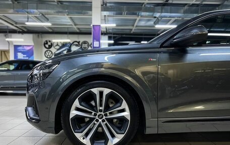 Audi Q8 I, 2019 год, 8 199 000 рублей, 4 фотография