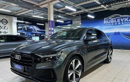 Audi Q8 I, 2019 год, 8 199 000 рублей, 6 фотография