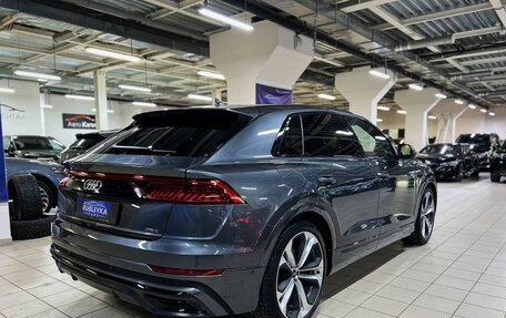 Audi Q8 I, 2019 год, 8 199 000 рублей, 8 фотография
