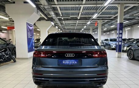 Audi Q8 I, 2019 год, 8 199 000 рублей, 9 фотография