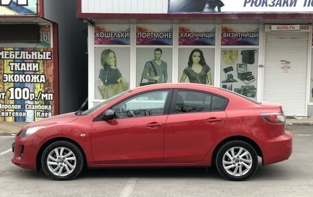 Mazda 3, 2013 год, 1 280 000 рублей, 7 фотография
