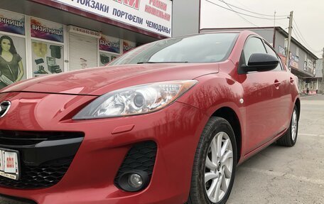 Mazda 3, 2013 год, 1 280 000 рублей, 11 фотография