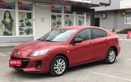 Mazda 3, 2013 год, 1 280 000 рублей, 5 фотография