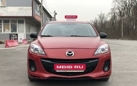 Mazda 3, 2013 год, 1 280 000 рублей, 2 фотография