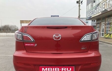 Mazda 3, 2013 год, 1 280 000 рублей, 9 фотография