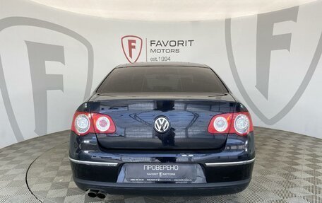 Volkswagen Passat B6, 2008 год, 670 000 рублей, 3 фотография