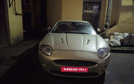 Jaguar XKR II, 2008 год, 2 400 000 рублей, 2 фотография