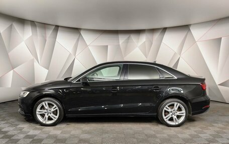 Audi A3, 2020 год, 2 450 700 рублей, 5 фотография