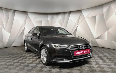 Audi A3, 2020 год, 2 450 700 рублей, 3 фотография