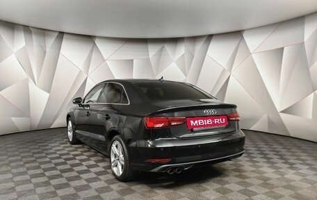 Audi A3, 2020 год, 2 450 700 рублей, 4 фотография