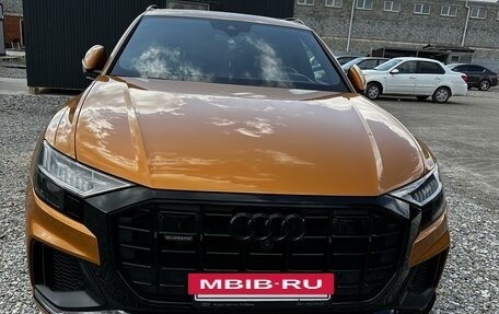 Audi Q8 I, 2018 год, 7 200 000 рублей, 2 фотография