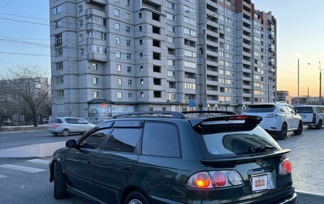 Toyota Caldina, 1998 год, 700 000 рублей, 3 фотография
