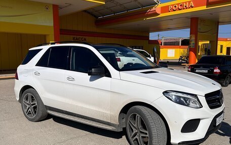 Mercedes-Benz GLE, 2015 год, 4 000 000 рублей, 2 фотография