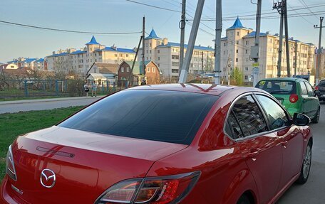 Mazda 6, 2007 год, 870 000 рублей, 2 фотография
