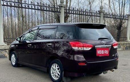 Toyota Wish II, 2012 год, 1 300 000 рублей, 5 фотография