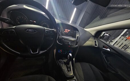 Ford Focus III, 2017 год, 1 550 000 рублей, 3 фотография