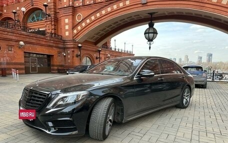 Mercedes-Benz S-Класс, 2017 год, 5 250 000 рублей, 6 фотография