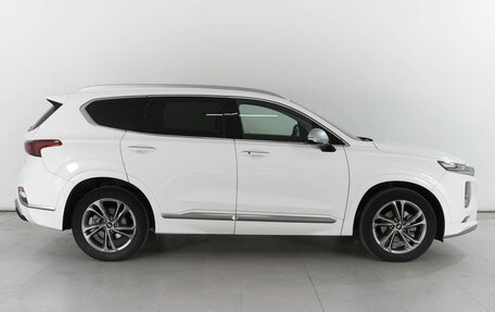 Hyundai Santa Fe IV, 2018 год, 3 699 000 рублей, 5 фотография