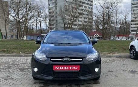 Ford Focus III, 2013 год, 1 080 000 рублей, 4 фотография