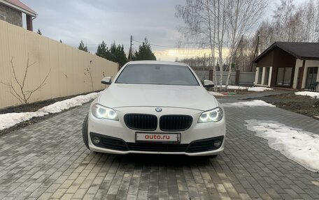 BMW 5 серия, 2013 год, 2 950 000 рублей, 6 фотография