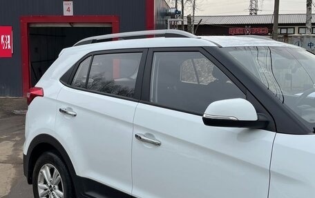 Hyundai Creta I рестайлинг, 2019 год, 2 150 000 рублей, 3 фотография