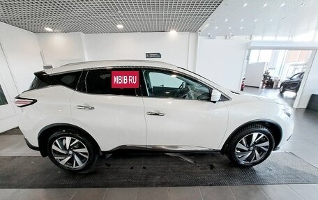 Nissan Murano, 2017 год, 2 468 600 рублей, 4 фотография
