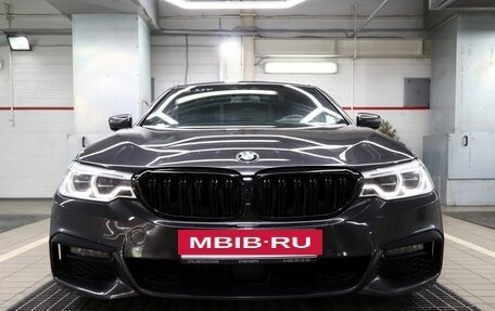 BMW 5 серия, 2020 год, 5 270 000 рублей, 3 фотография
