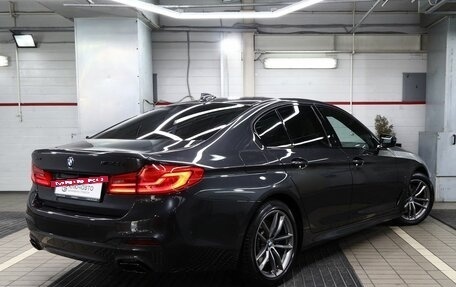 BMW 5 серия, 2020 год, 5 270 000 рублей, 2 фотография