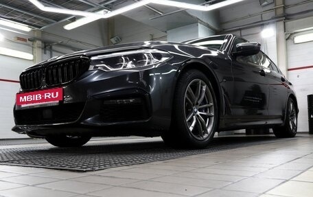 BMW 5 серия, 2020 год, 5 270 000 рублей, 5 фотография
