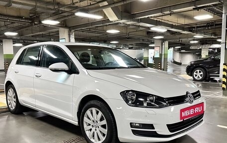 Volkswagen Golf VII, 2013 год, 1 450 000 рублей, 3 фотография