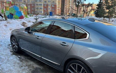 Volvo S90 II рестайлинг, 2020 год, 3 050 000 рублей, 4 фотография