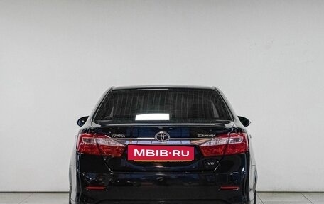 Toyota Camry, 2013 год, 1 899 000 рублей, 4 фотография