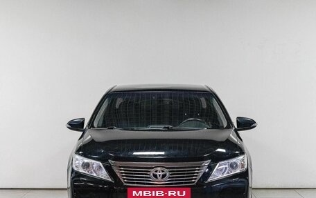 Toyota Camry, 2013 год, 1 899 000 рублей, 3 фотография