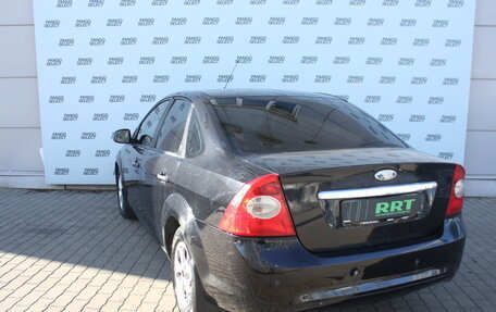 Ford Focus II рестайлинг, 2008 год, 649 000 рублей, 4 фотография
