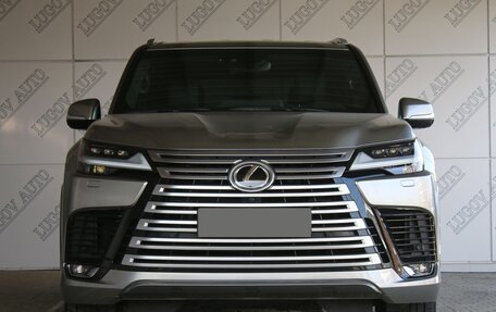 Lexus LX, 2022 год, 16 500 000 рублей, 5 фотография