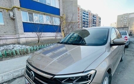 Volkswagen Polo VI (EU Market), 2021 год, 1 950 000 рублей, 2 фотография