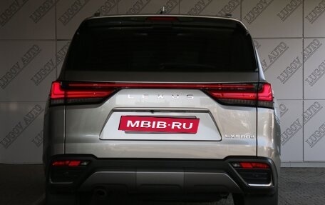 Lexus LX, 2022 год, 16 500 000 рублей, 3 фотография