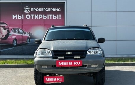 Chevrolet Niva I рестайлинг, 2006 год, 530 000 рублей, 2 фотография
