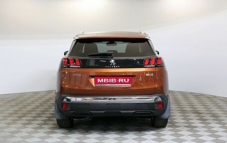 Peugeot 3008 II, 2017 год, 2 399 000 рублей, 6 фотография