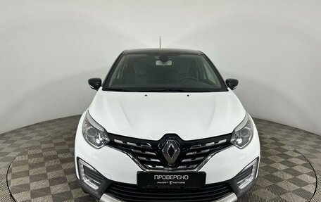 Renault Kaptur I рестайлинг, 2020 год, 1 810 000 рублей, 2 фотография