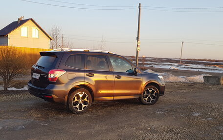 Subaru Forester, 2014 год, 1 950 000 рублей, 3 фотография