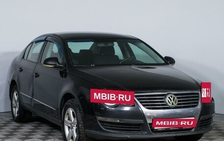 Volkswagen Passat B6, 2008 год, 456 000 рублей, 3 фотография