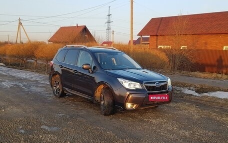 Subaru Forester, 2014 год, 1 950 000 рублей, 2 фотография